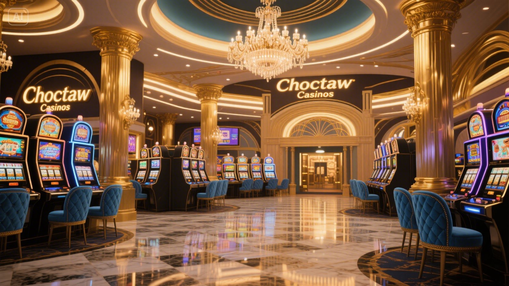 Choctaw Casinos پاکستان
